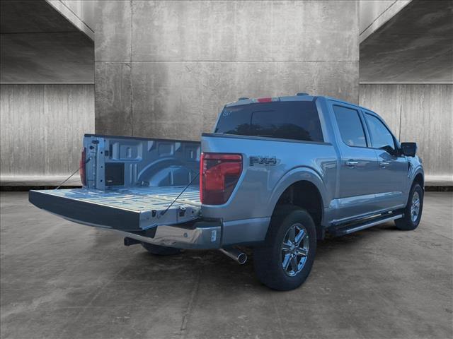 new 2024 Ford F-150 car, priced at $55,906