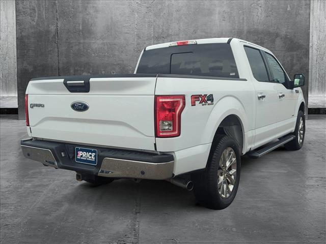 used 2016 Ford F-150 car, priced at $25,491