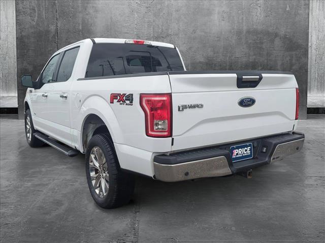 used 2016 Ford F-150 car, priced at $25,491