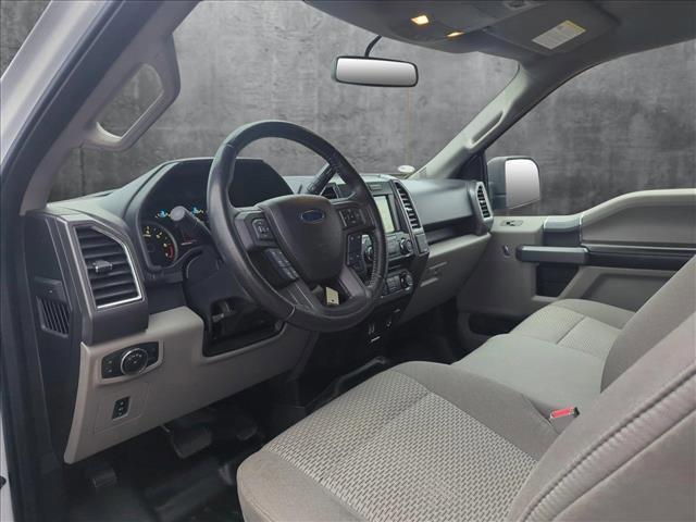 used 2016 Ford F-150 car, priced at $25,491