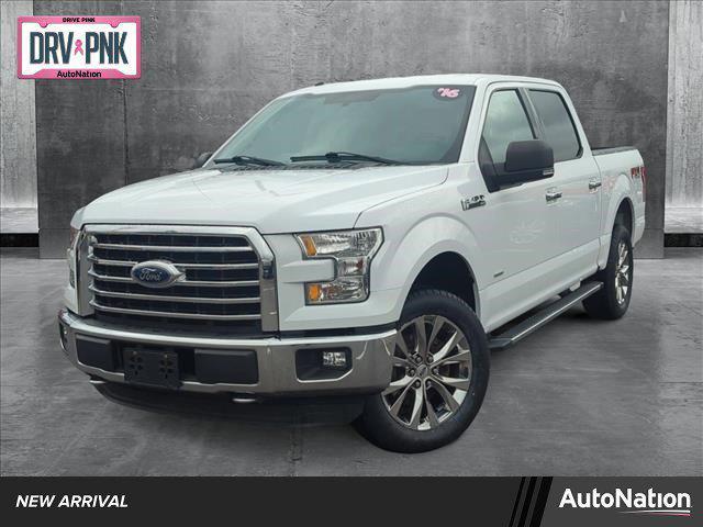 used 2016 Ford F-150 car, priced at $25,491