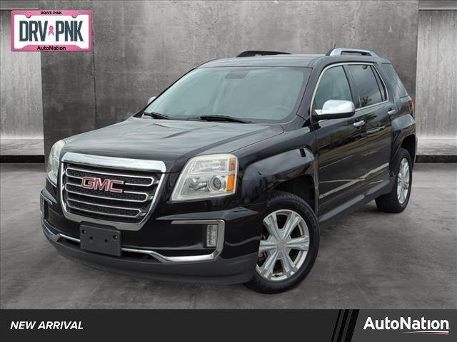 used 2017 GMC Terrain car, priced at $13,654