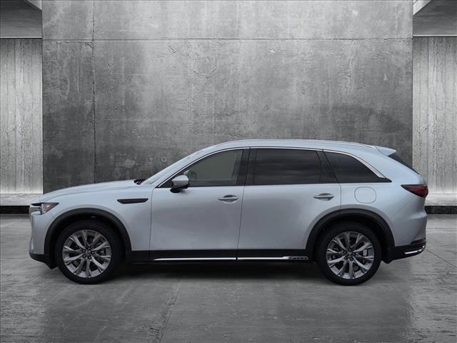 used 2024 Mazda CX-90 car, priced at $37,398