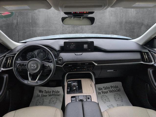 used 2024 Mazda CX-90 car, priced at $37,398