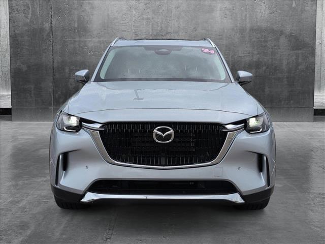 used 2024 Mazda CX-90 car, priced at $37,398