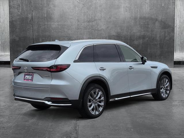 used 2024 Mazda CX-90 car, priced at $37,398