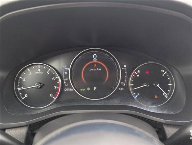 used 2024 Mazda CX-90 car, priced at $37,398