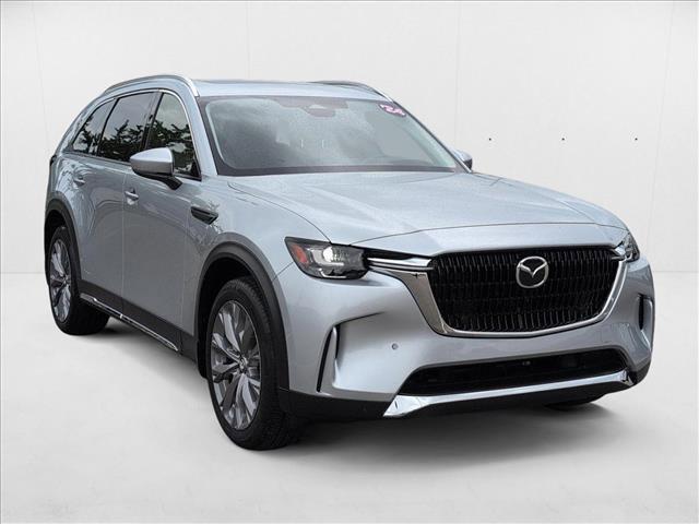 used 2024 Mazda CX-90 car, priced at $36,985