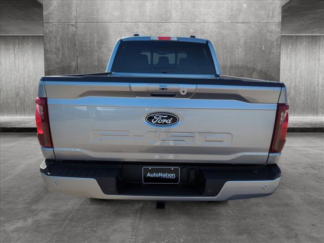 new 2024 Ford F-150 car, priced at $50,930