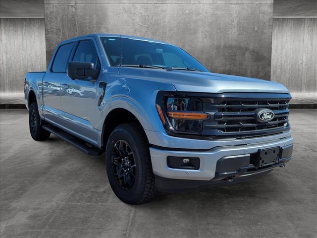 new 2024 Ford F-150 car, priced at $50,930