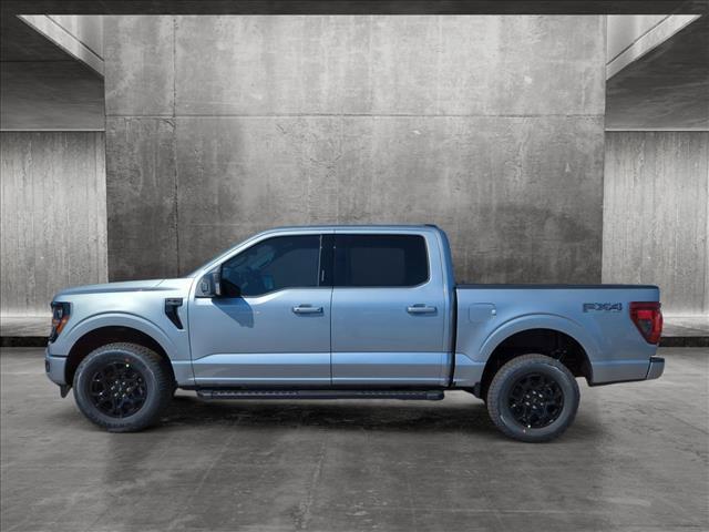 new 2024 Ford F-150 car, priced at $50,930