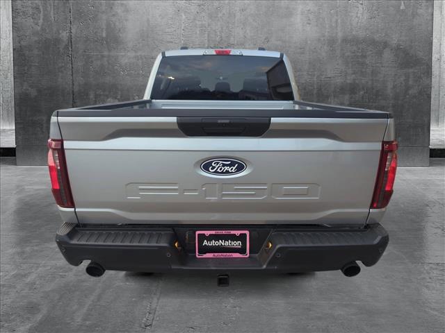 new 2025 Ford F-150 car, priced at $50,290
