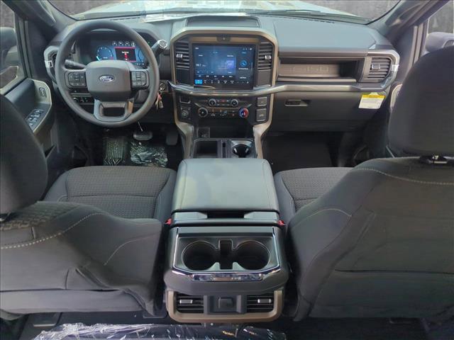 new 2025 Ford F-150 car, priced at $50,290