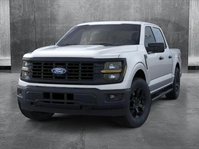 new 2025 Ford F-150 car, priced at $44,961