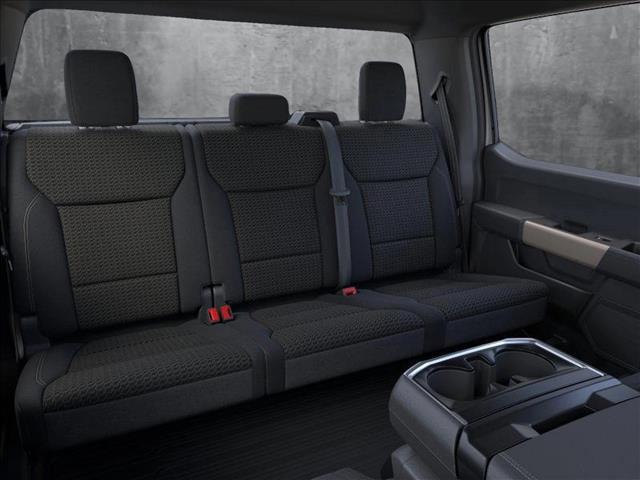 new 2025 Ford F-150 car, priced at $44,961