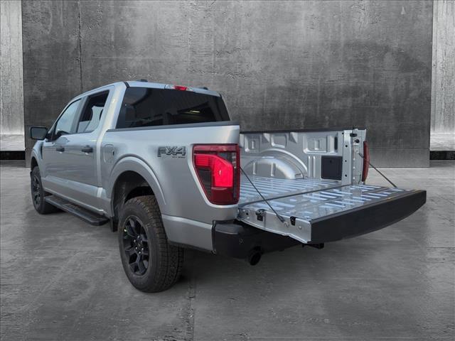 new 2025 Ford F-150 car, priced at $50,290