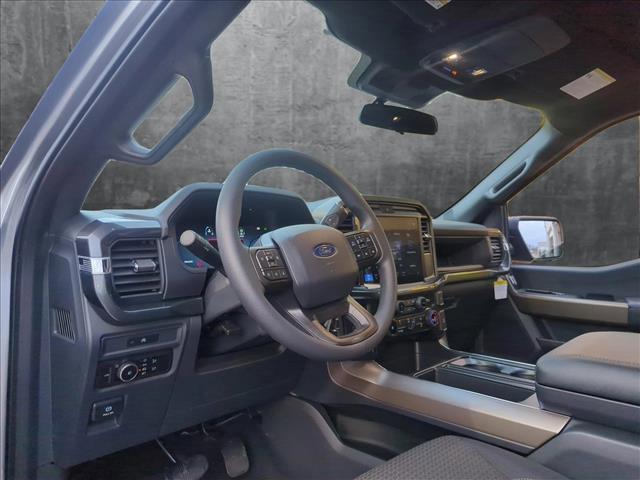 new 2025 Ford F-150 car, priced at $50,290