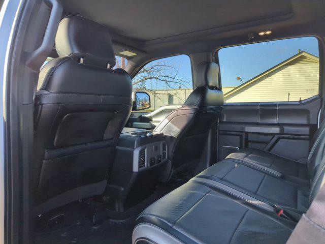 used 2018 Ford F-150 car, priced at $43,990