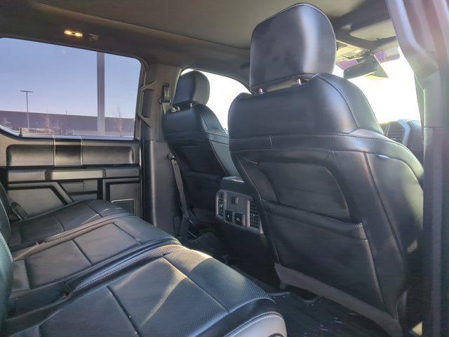 used 2018 Ford F-150 car, priced at $43,990