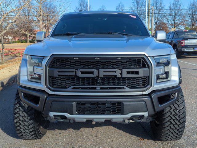 used 2018 Ford F-150 car, priced at $43,990