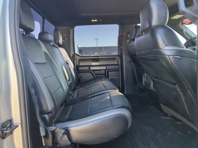 used 2018 Ford F-150 car, priced at $43,990