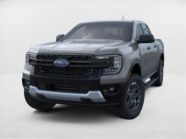 new 2025 Ford Ranger car, priced at $36,919