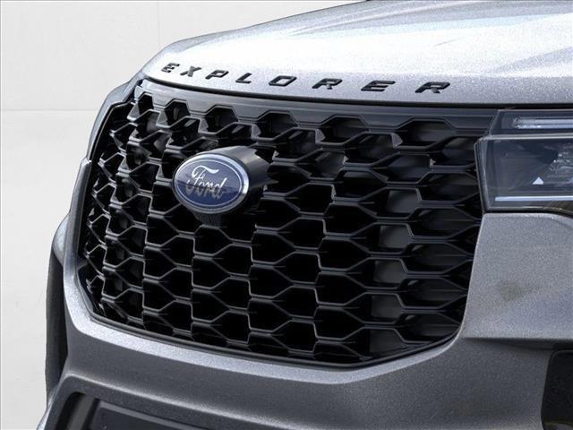 new 2025 Ford Explorer car, priced at $45,923
