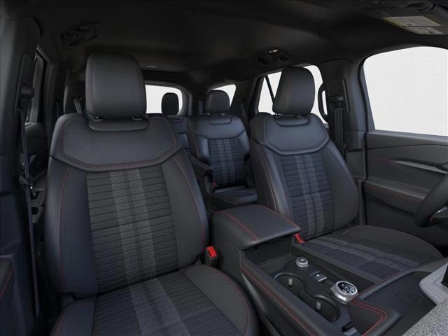 new 2025 Ford Explorer car, priced at $45,923