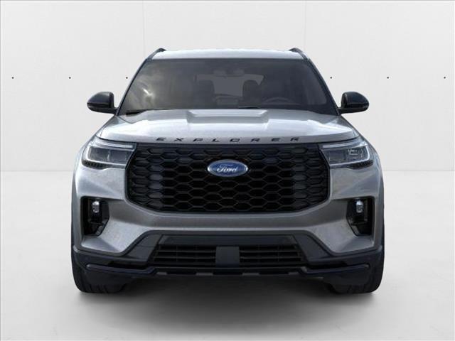 new 2025 Ford Explorer car, priced at $45,923
