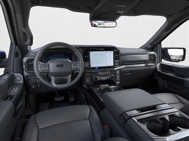 new 2025 Ford F-150 car, priced at $71,922