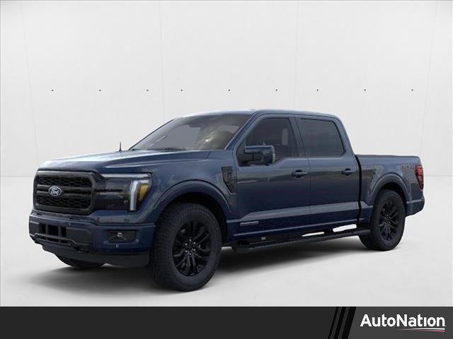 new 2025 Ford F-150 car, priced at $68,902