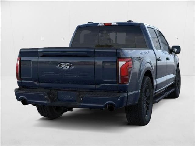 new 2025 Ford F-150 car, priced at $71,922