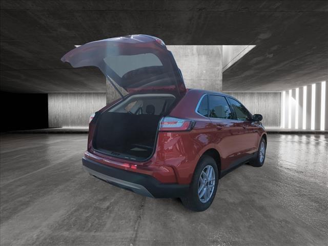 new 2024 Ford Edge car, priced at $40,417