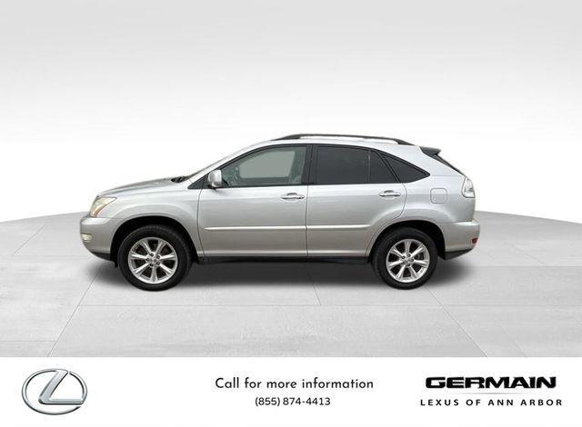 used 2009 Lexus RX 350 car, priced at $8,995
