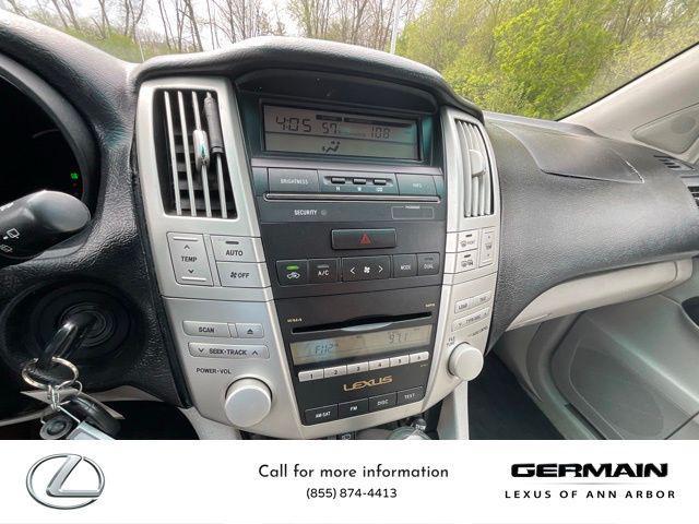 used 2009 Lexus RX 350 car, priced at $8,995