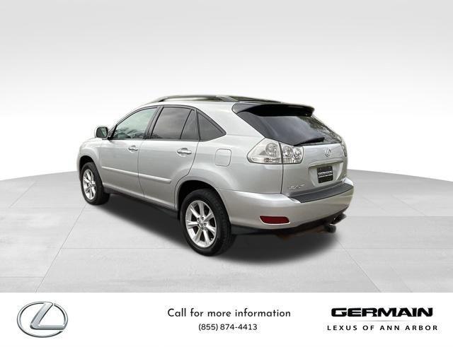 used 2009 Lexus RX 350 car, priced at $8,995
