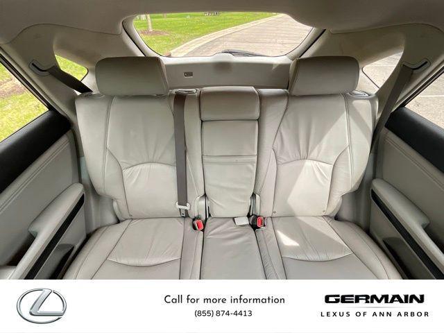 used 2009 Lexus RX 350 car, priced at $8,995