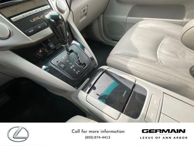 used 2009 Lexus RX 350 car, priced at $8,995
