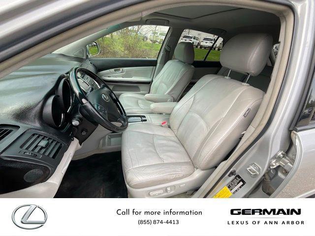 used 2009 Lexus RX 350 car, priced at $8,995