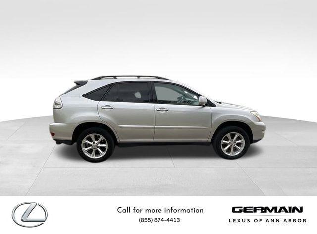 used 2009 Lexus RX 350 car, priced at $8,995