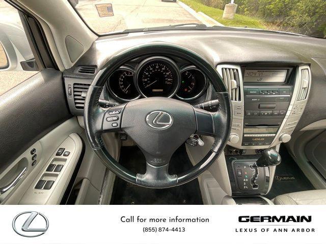 used 2009 Lexus RX 350 car, priced at $8,995