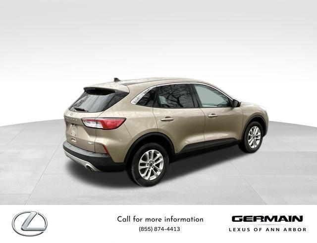 used 2020 Ford Escape car, priced at $11,995