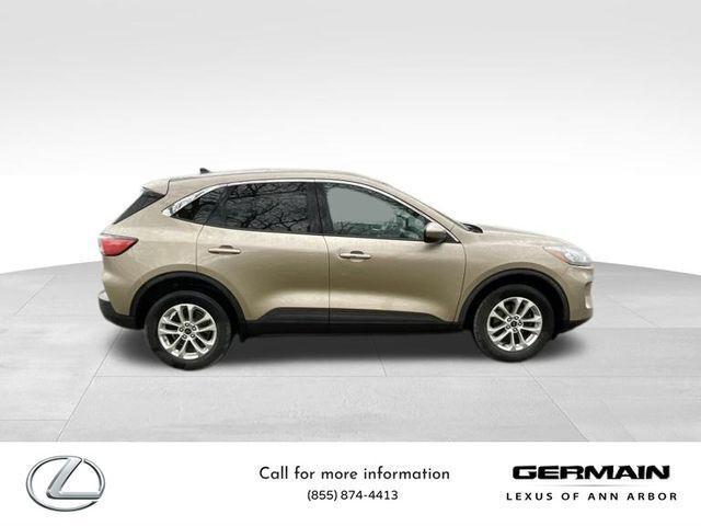 used 2020 Ford Escape car, priced at $11,995