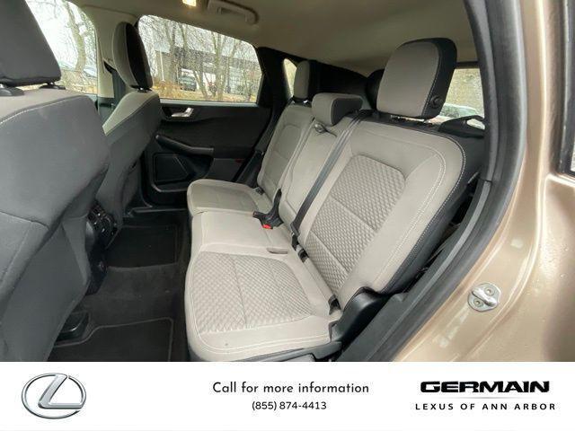 used 2020 Ford Escape car, priced at $11,995