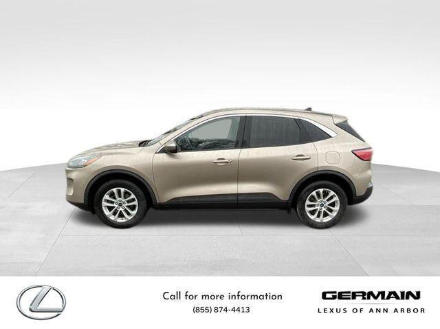 used 2020 Ford Escape car, priced at $11,995