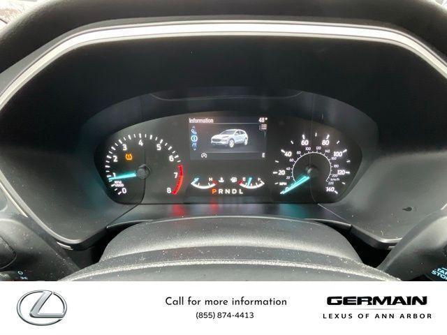 used 2020 Ford Escape car, priced at $11,995