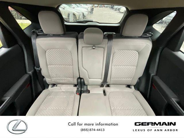 used 2020 Ford Escape car, priced at $11,995