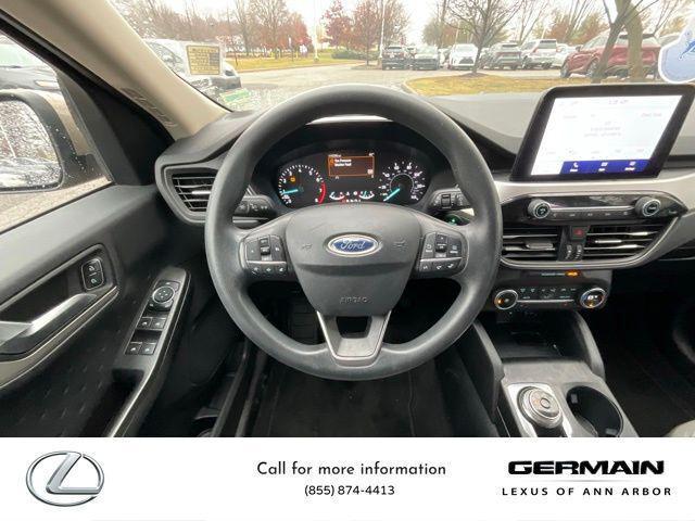 used 2020 Ford Escape car, priced at $11,995