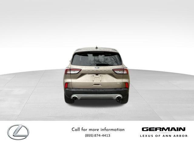 used 2020 Ford Escape car, priced at $11,995