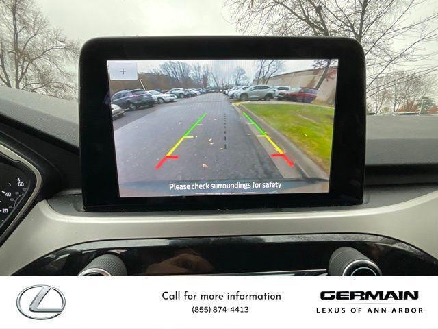 used 2020 Ford Escape car, priced at $11,995